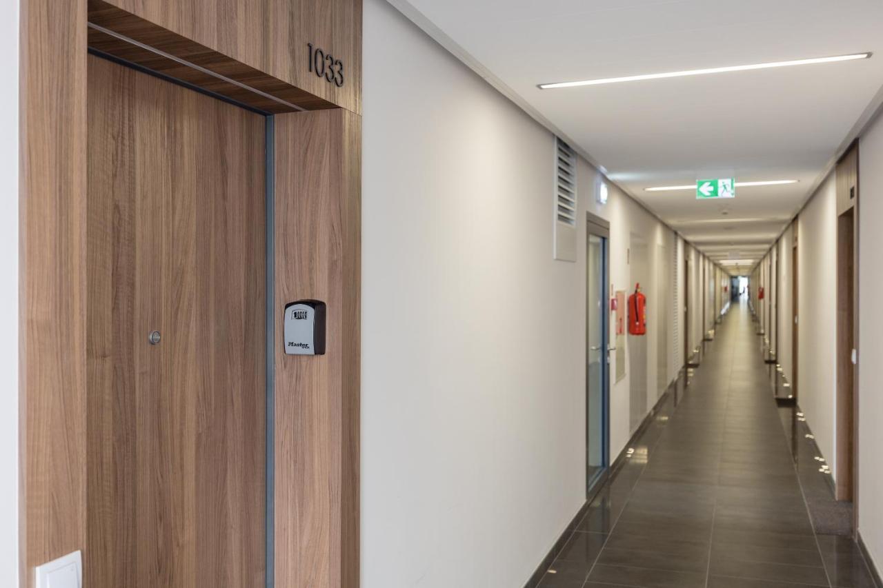 Wola Chic Blue Apartment Warszawa Eksteriør billede