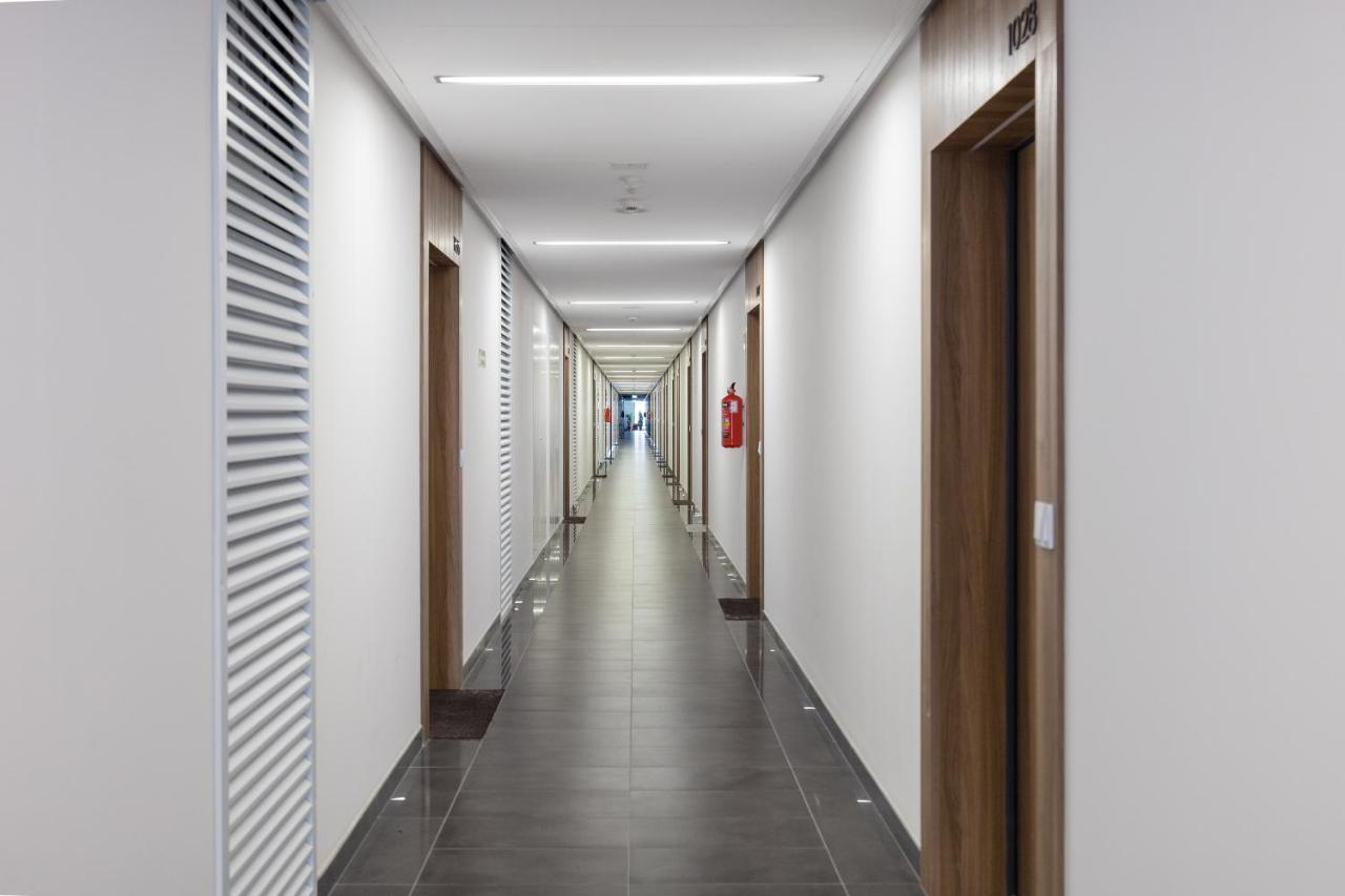Wola Chic Blue Apartment Warszawa Eksteriør billede